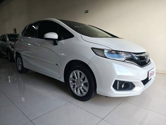 HONDA FIT 1.5 LX 16V FLEX 4P AUTOMÁTICO